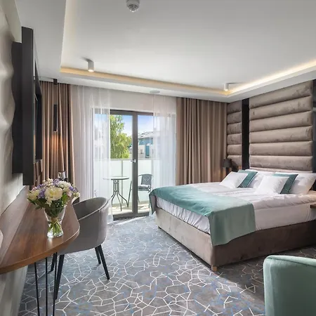 Lägenhetshotell Love Sopot Residence Sopot
