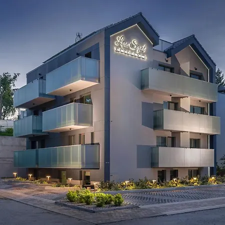 Love Sopot Residence *