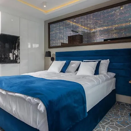 Love Sopot Residence アパートホテル