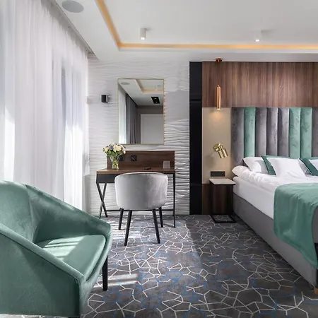 Hotel apartamentowy Love Sopot Residence Sopot