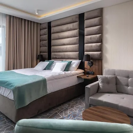 Love Sopot Residence Hotel apartamentowy Sopot