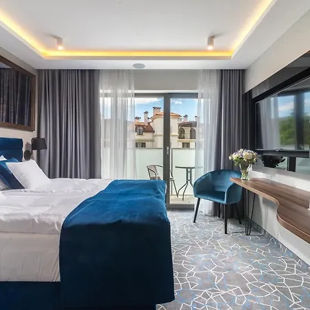 Love Sopot Residence Hotel apartamentowy Sopot