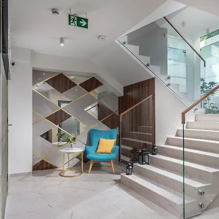 Love Sopot Residence 3* ソポト