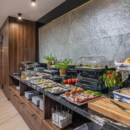 アパートホテル Love Sopot Residence 3*