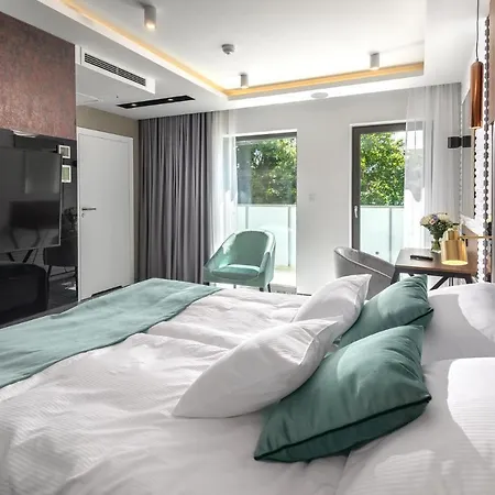 Love Sopot Residence Hotel apartamentowy *