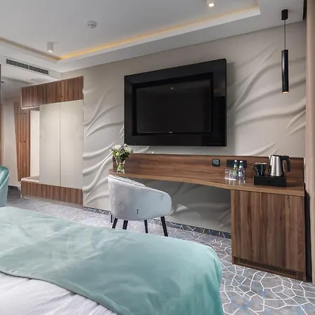 Love Sopot Residence Aparthotel 3*