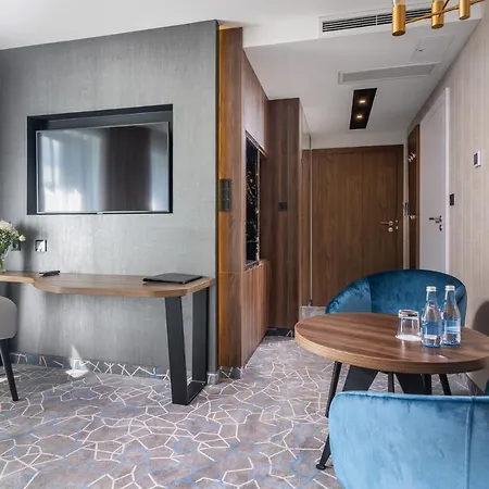 Aparthotel Love Sopot Residence Zoppot
