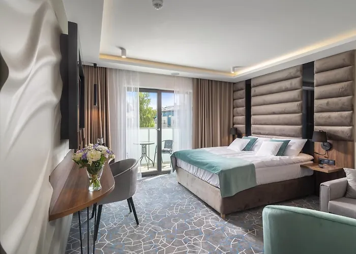 Appart hôtel Love Sopot Residence Sopot