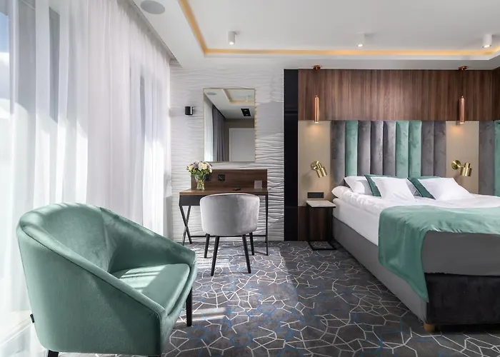 Appart hôtel Love Sopot Residence Sopot