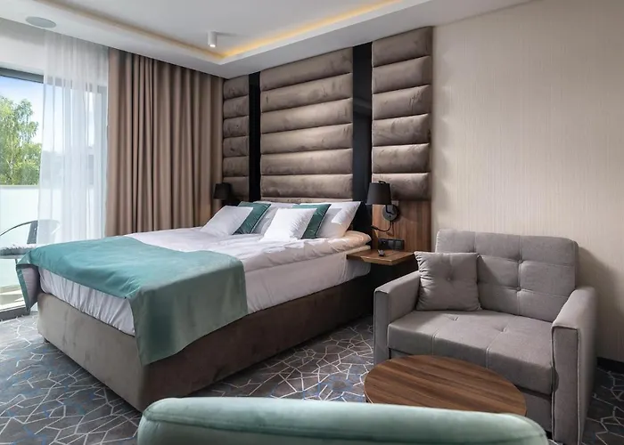 Love Sopot Residence Appart hôtel Sopot