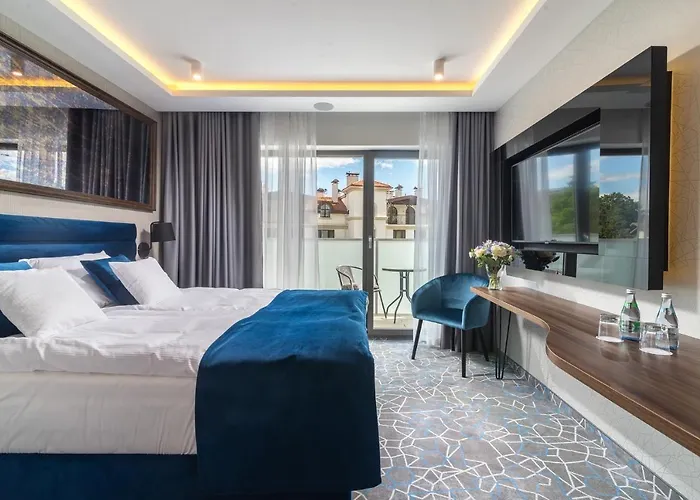 Love Sopot Residence Апарт-отель Сопот