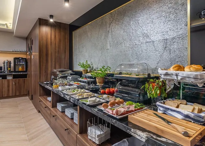 Appart hôtel Love Sopot Residence 3*