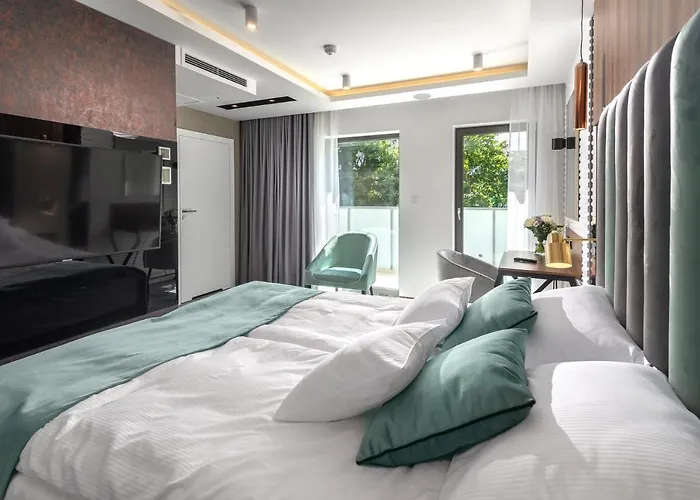 Love Sopot Residence Apartahotel 3*