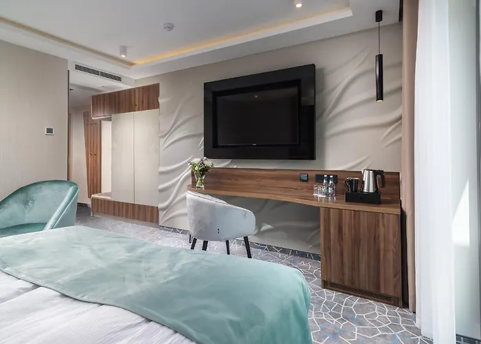 Love Sopot Residence Апарт-отель 3*