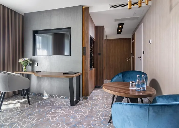 Апарт-отель Love Sopot Residence Сопот